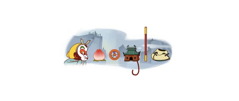 google doodle