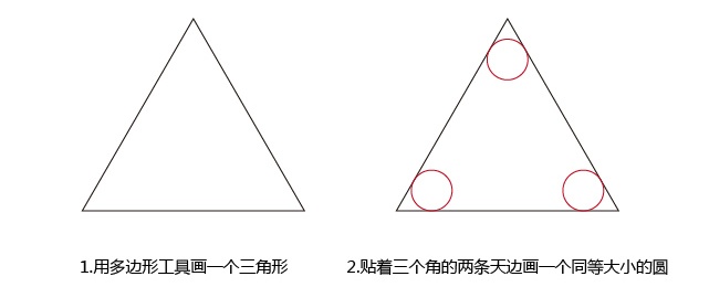 只会画LOGO的设计师月薪3K，会加辅助线的设计师月薪3W......