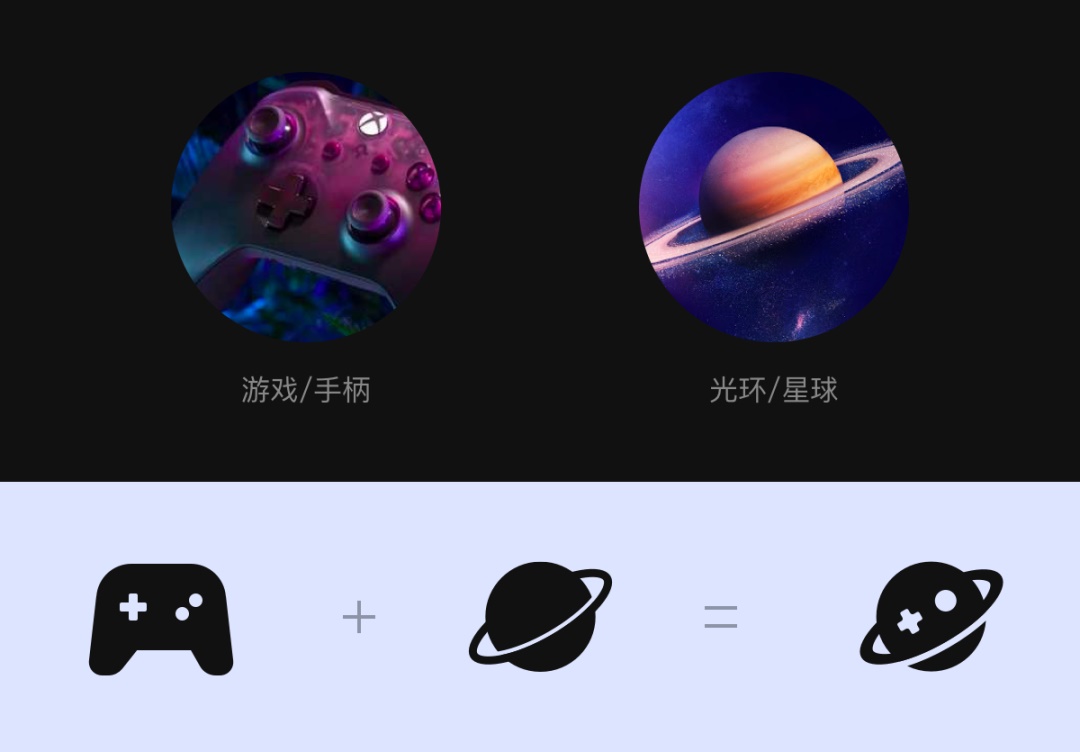 设计LOGO没想法？腾讯高手的A+B方法让你创意爆棚！