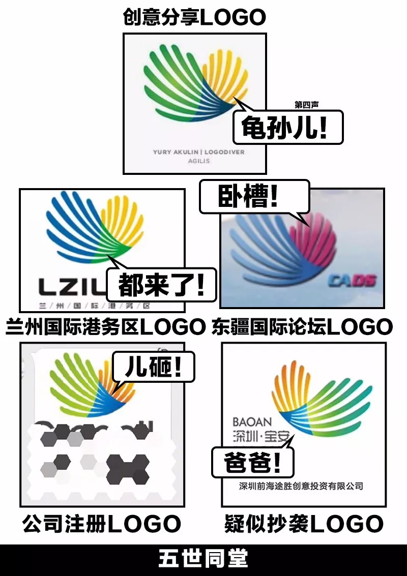 1个盗版LOGO，2次参加比赛，骗来6万奖金？！